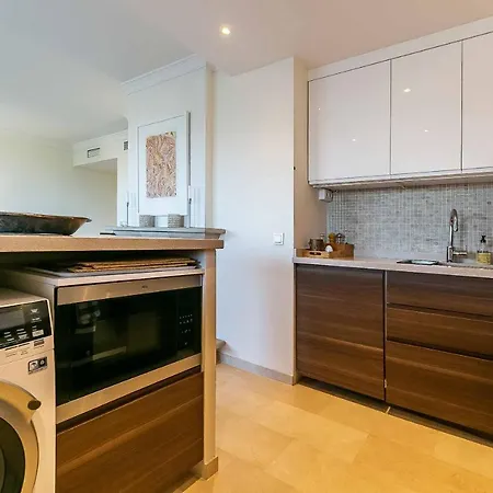 アパート 75-apartment With Views In Elviria, マルベーリャ