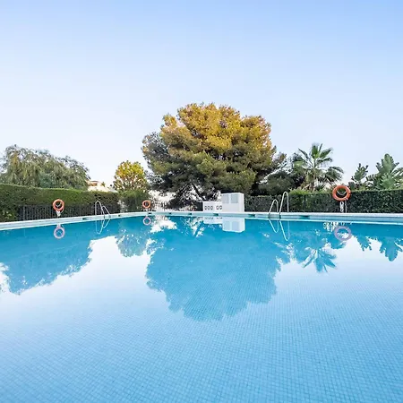 Apartamento 75-apartment With Views In Elviria,