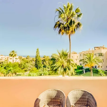 アパート 75-apartment With Views In Elviria, *