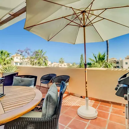 Apartamento 75-apartment With Views In Elviria, *