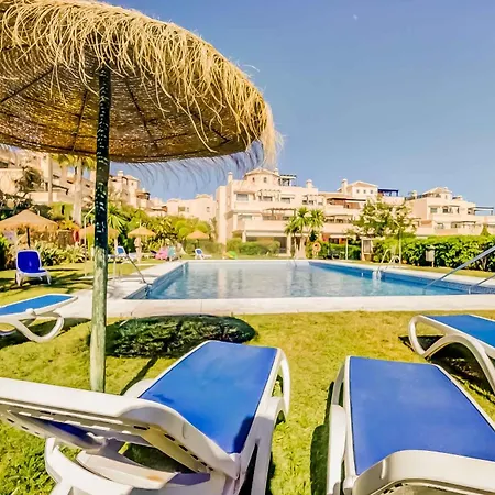 75-apartment With Views In Elviria, * マルベーリャ