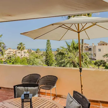 75-apartment With Views In Elviria, Apartamento *