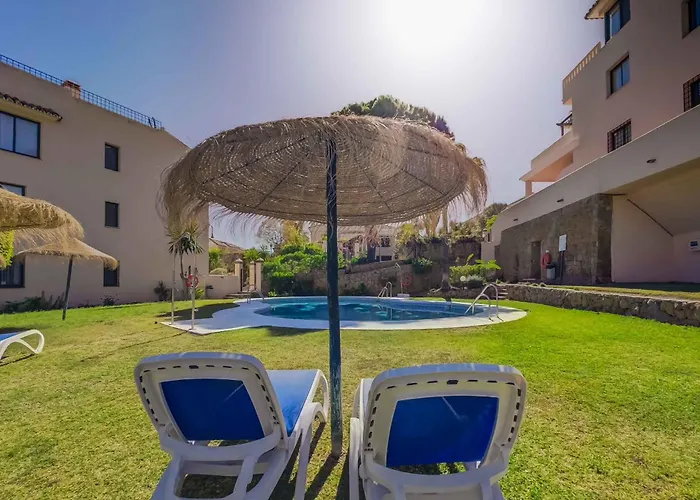Lejlighed 75-apartment With Views In Elviria,