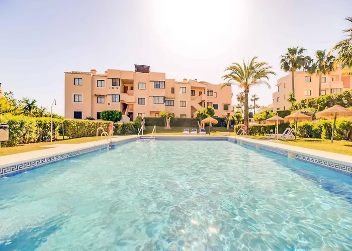 Lejlighed 75-apartment With Views In Elviria, *