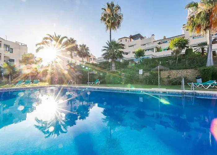 75-apartment With Views In Elviria, * Marbella