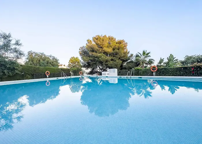 Daire 75-apartment With Views In Elviria,