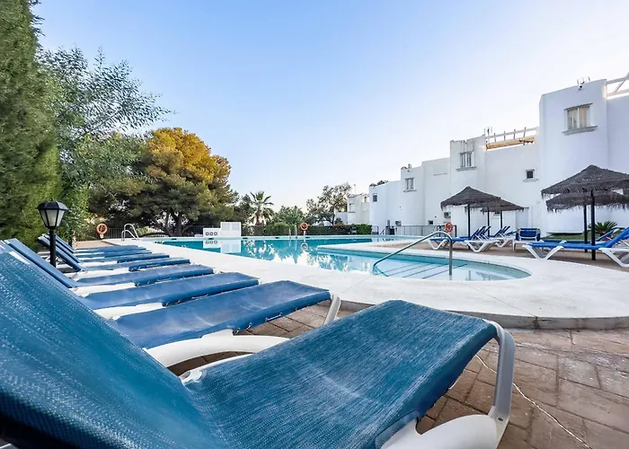 Daire 75-apartment With Views In Elviria, Marbella