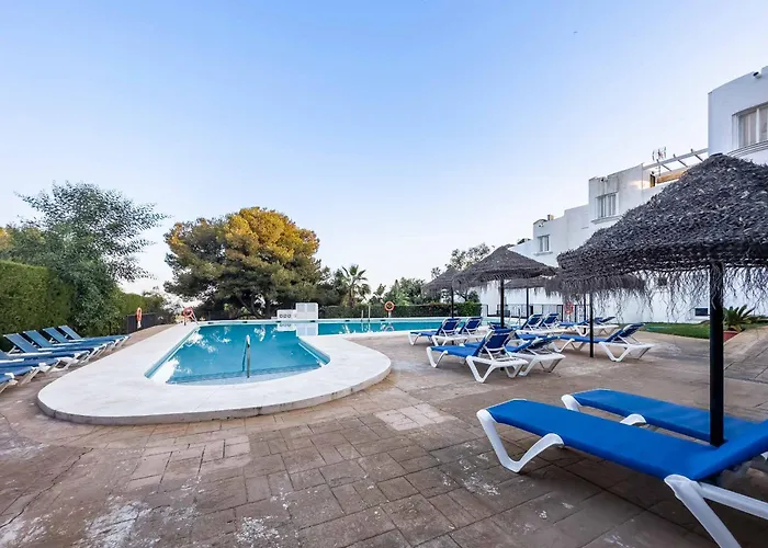 Daire 75-apartment With Views In Elviria, *