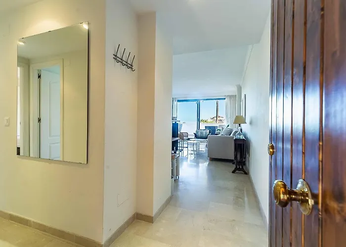 アパート 75-apartment With Views In Elviria, *