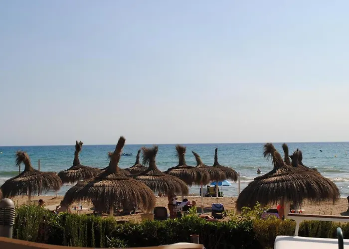 アパート 75-apartment With Views In Elviria, *