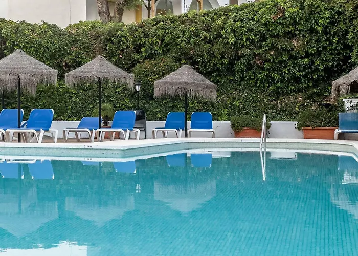 アパート 75-apartment With Views In Elviria, マルベーリャ