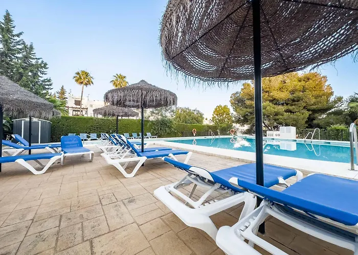 アパート 75-apartment With Views In Elviria, マルベーリャ