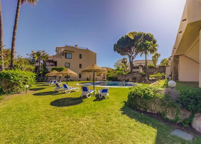アパート 75-apartment With Views In Elviria,